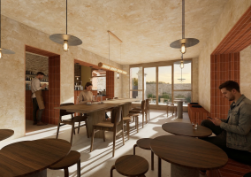 Guilhem DELHOMME - Cabcab Architecture